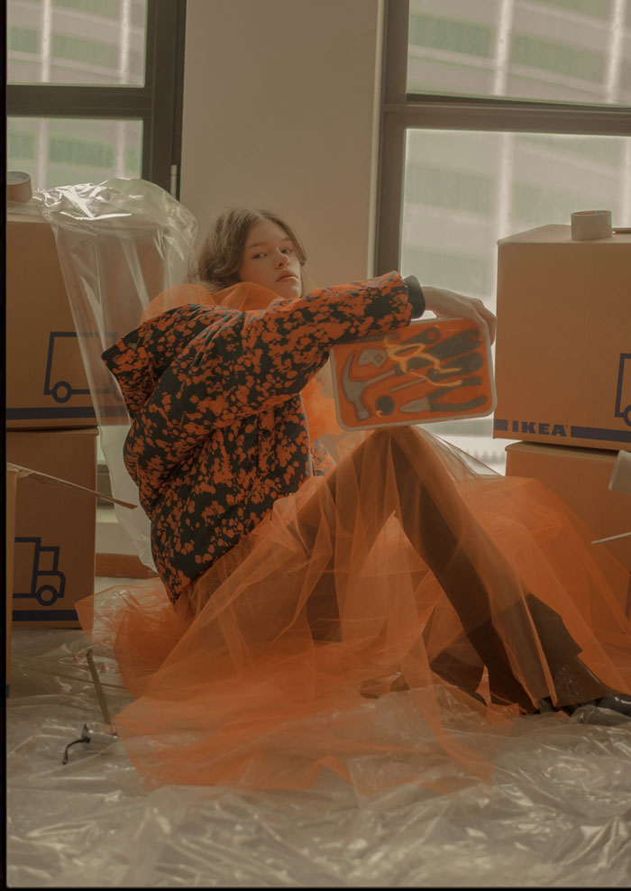 CAKE MAG - Moving Out